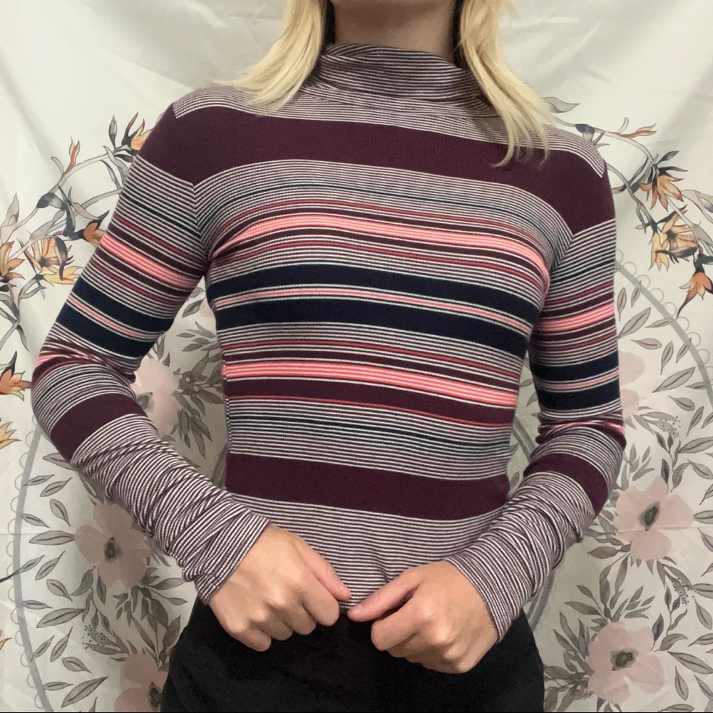 Slim fit Turtleneck